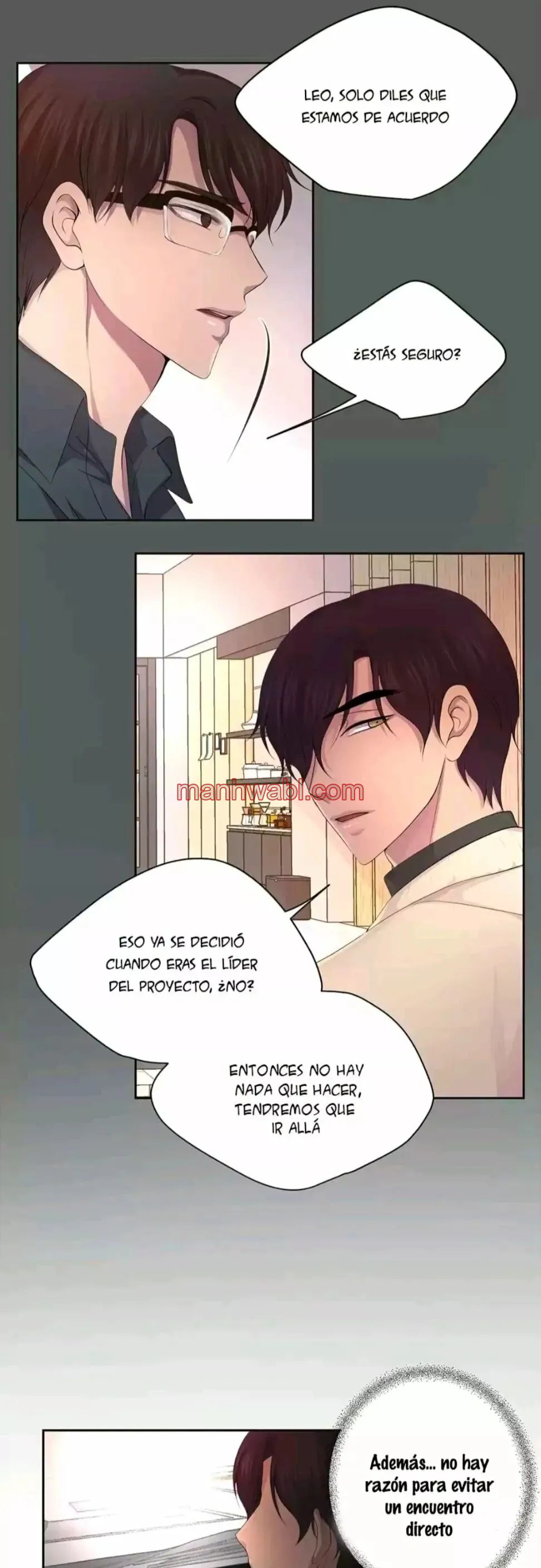 Abrázame Fuerte - Capítulo 65_3 manhwa