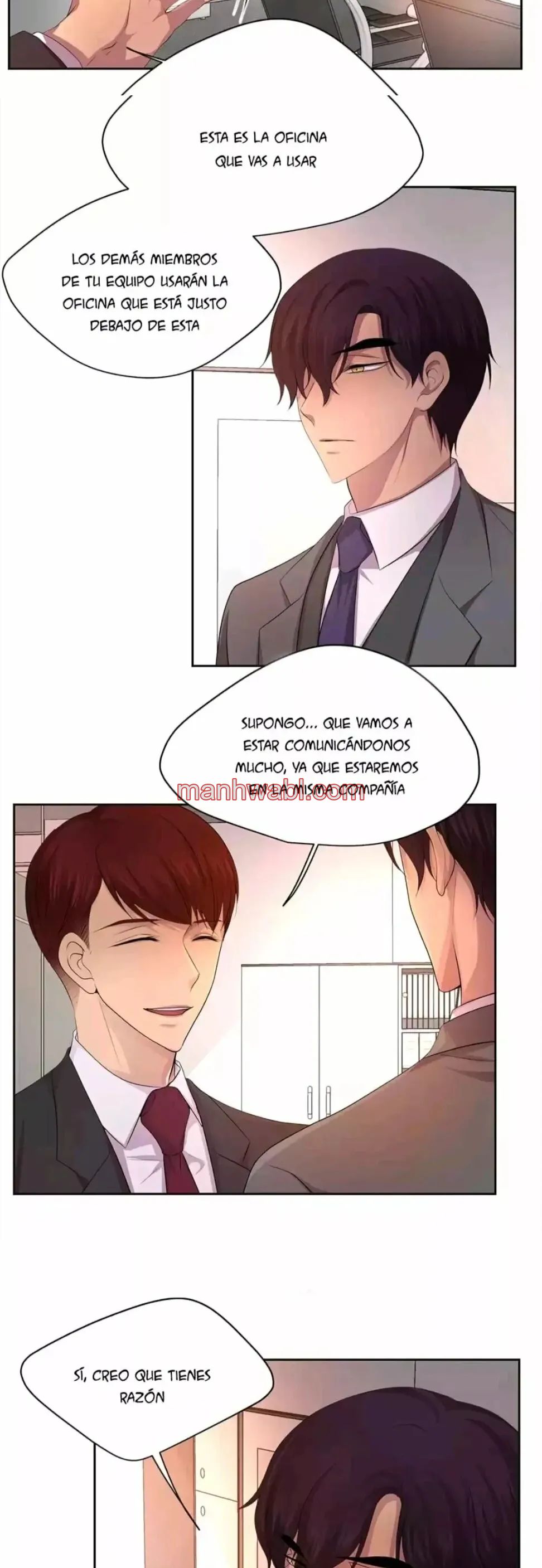 Abrázame Fuerte - Capítulo 65_3 manhwa