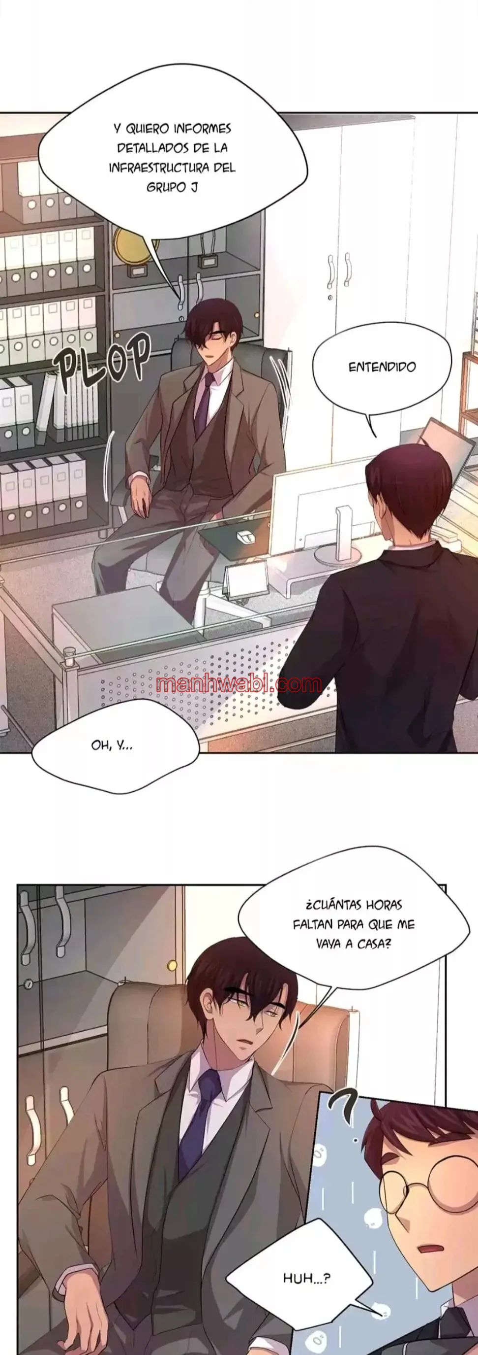 Abrázame Fuerte - Capítulo 65_3 manhwa