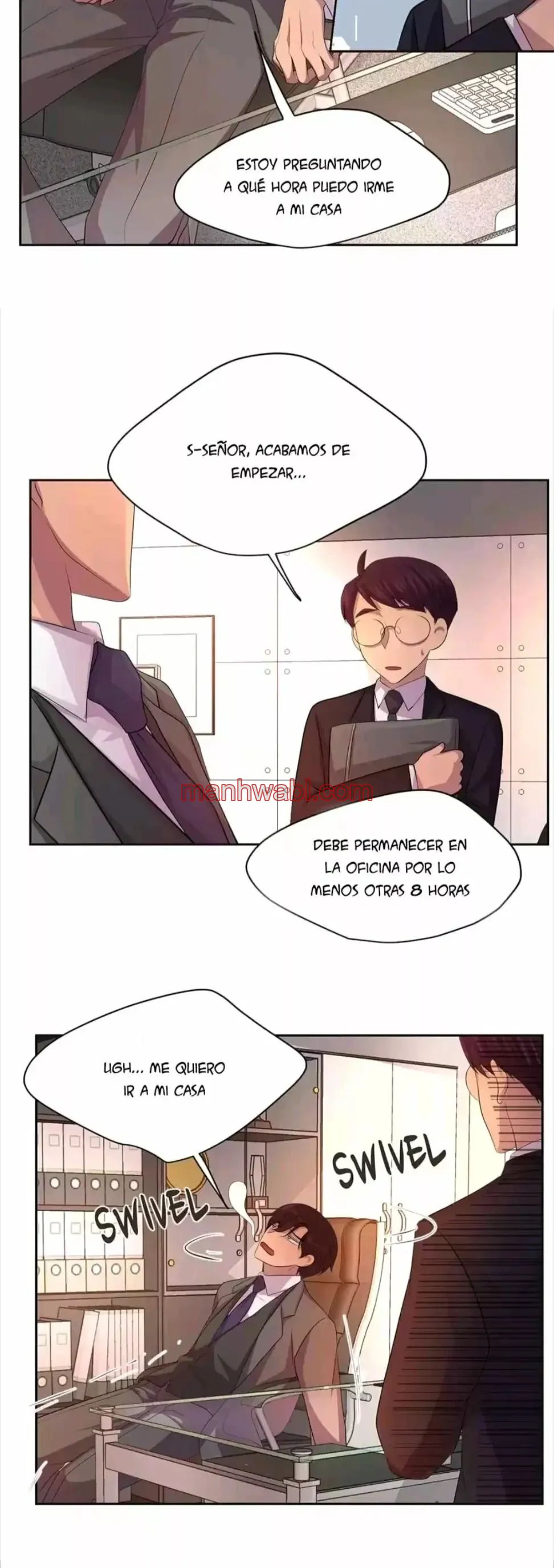 Abrázame Fuerte - Capítulo 65_3 manhwa