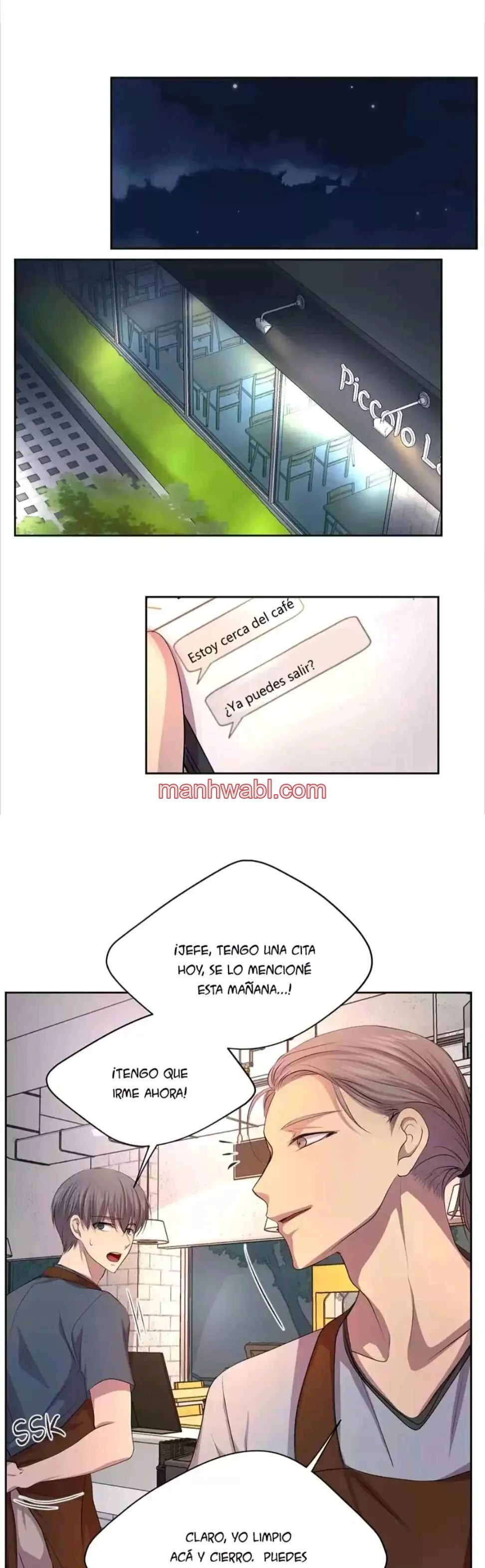 Abrázame Fuerte - Capítulo 65_3 manhwa