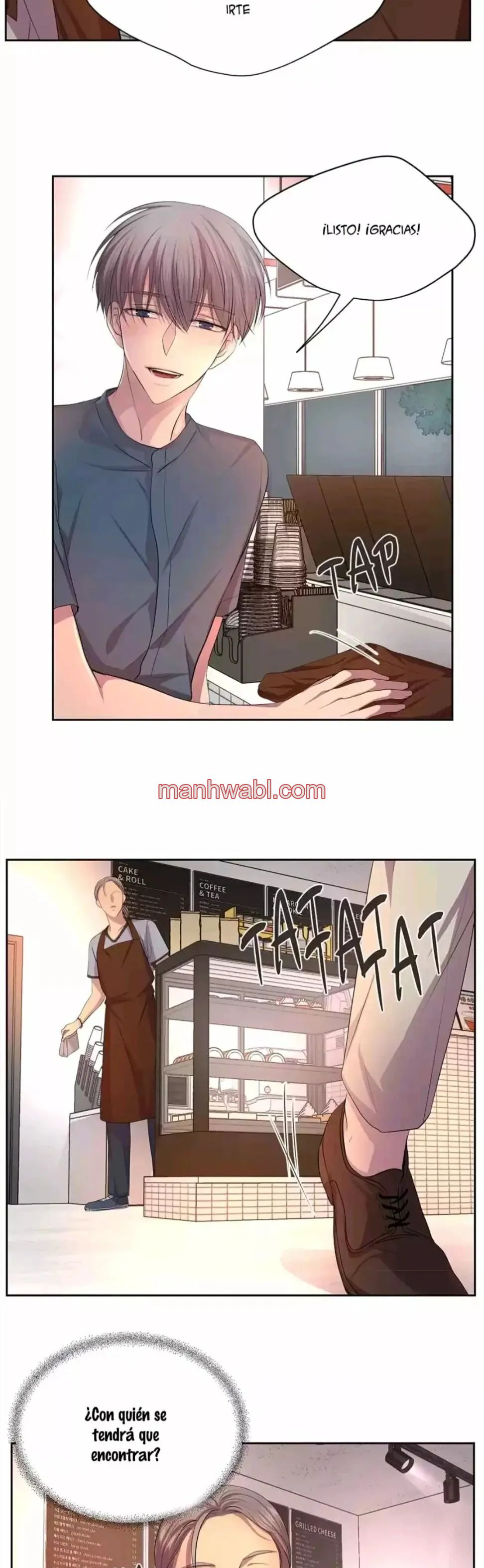 Abrázame Fuerte - Capítulo 65_3 manhwa