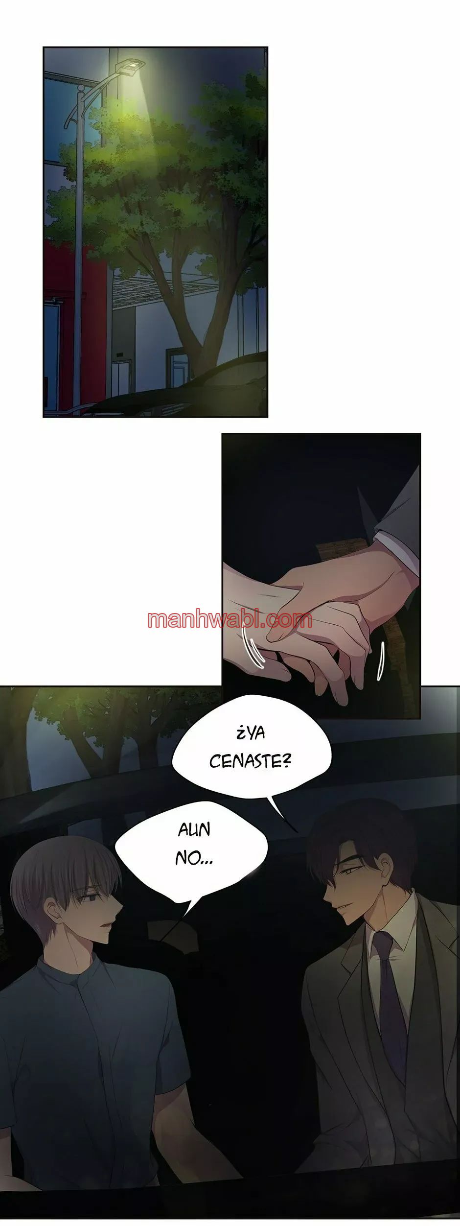 Abrázame Fuerte - Capítulo 66 manhwa