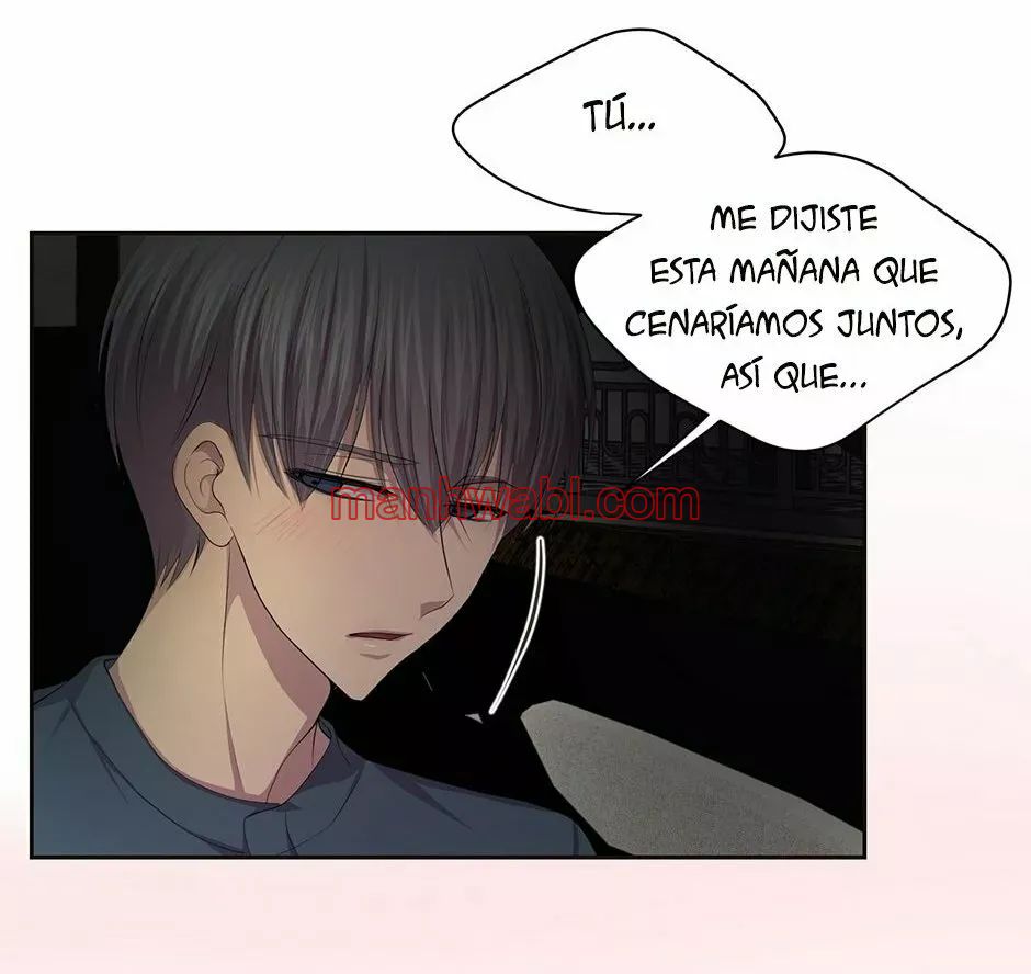 Abrázame Fuerte - Capítulo 66 manhwa