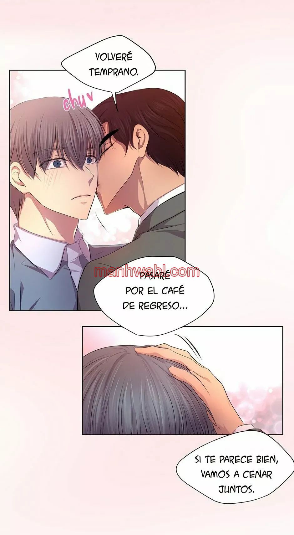 Abrázame Fuerte - Capítulo 66 manhwa