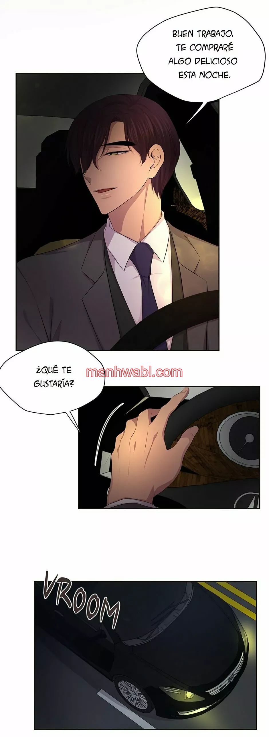 Abrázame Fuerte - Capítulo 66 manhwa