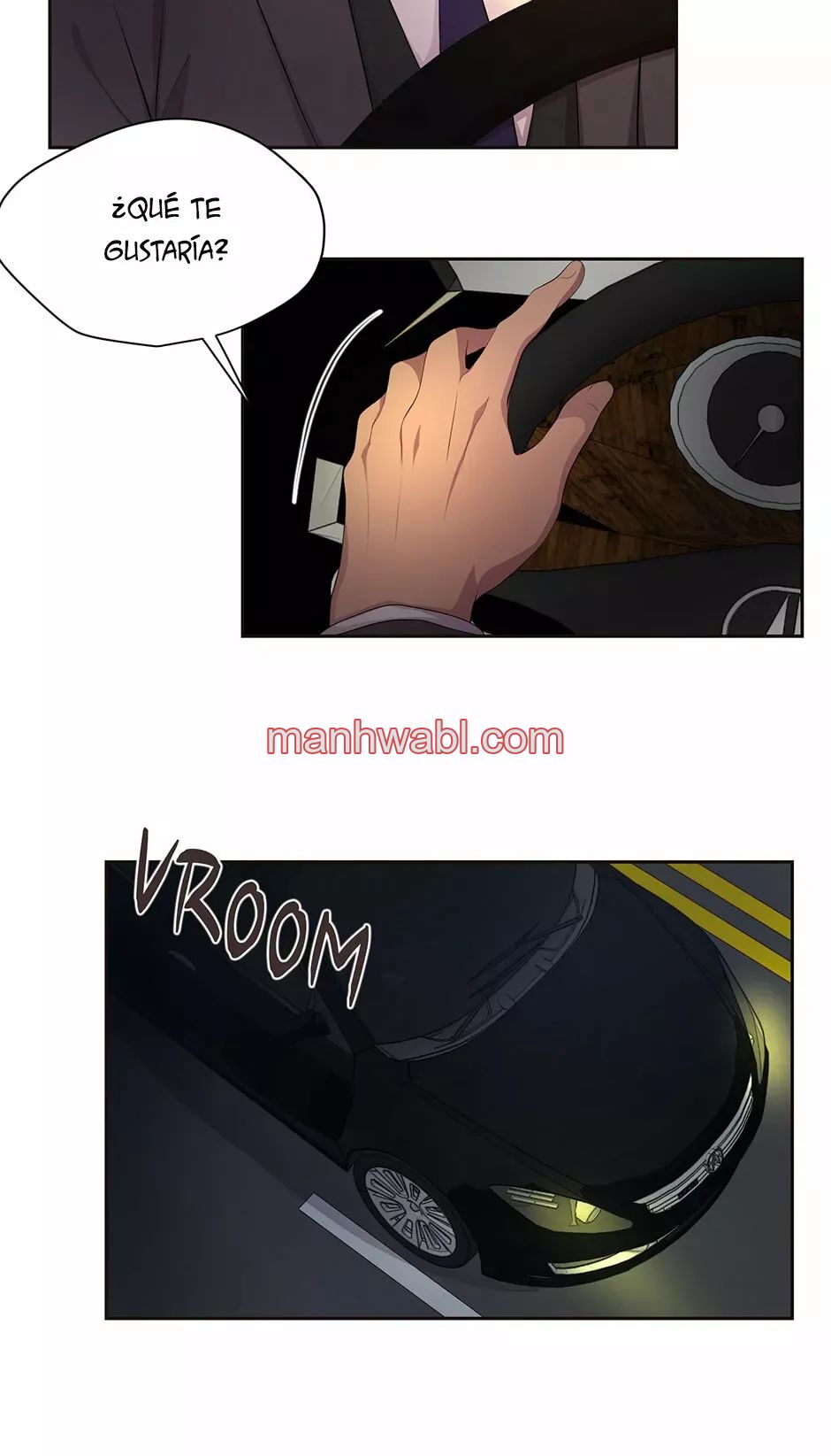 Abrázame Fuerte - Capítulo 66 manhwa