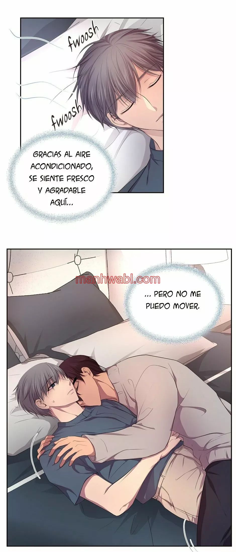 Abrázame Fuerte - Capítulo 66 manhwa