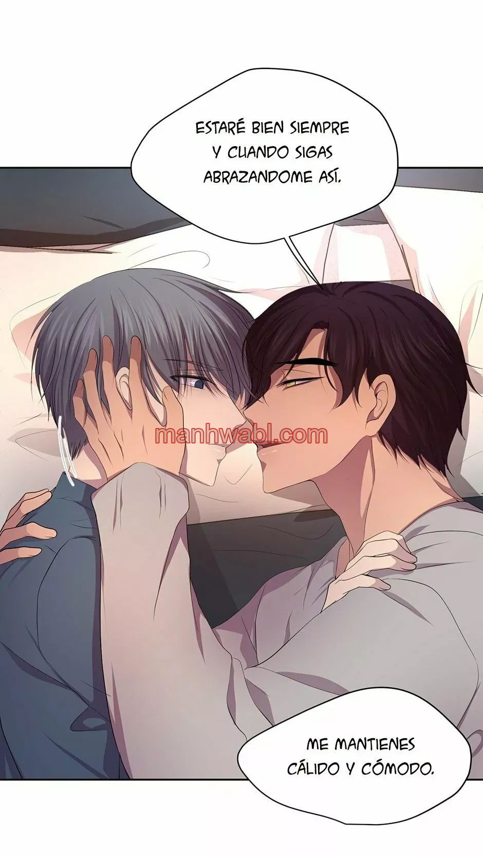 Abrázame Fuerte - Capítulo 66 manhwa