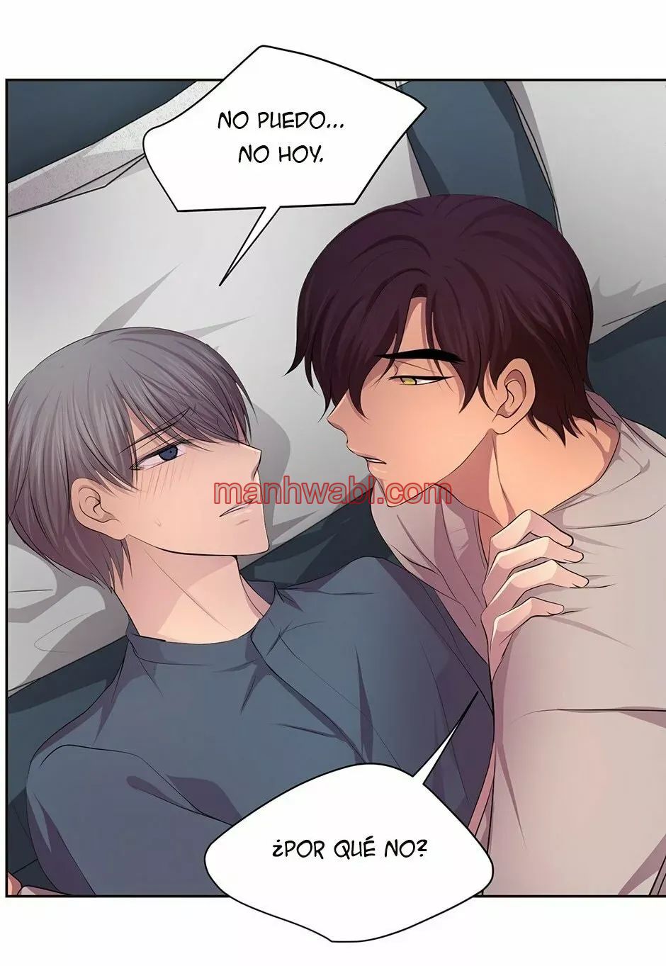 Abrázame Fuerte - Capítulo 66 manhwa