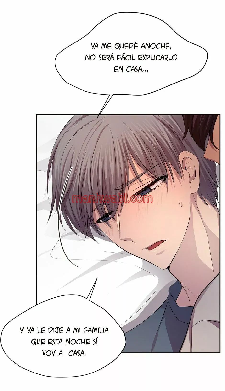 Abrázame Fuerte - Capítulo 66 manhwa