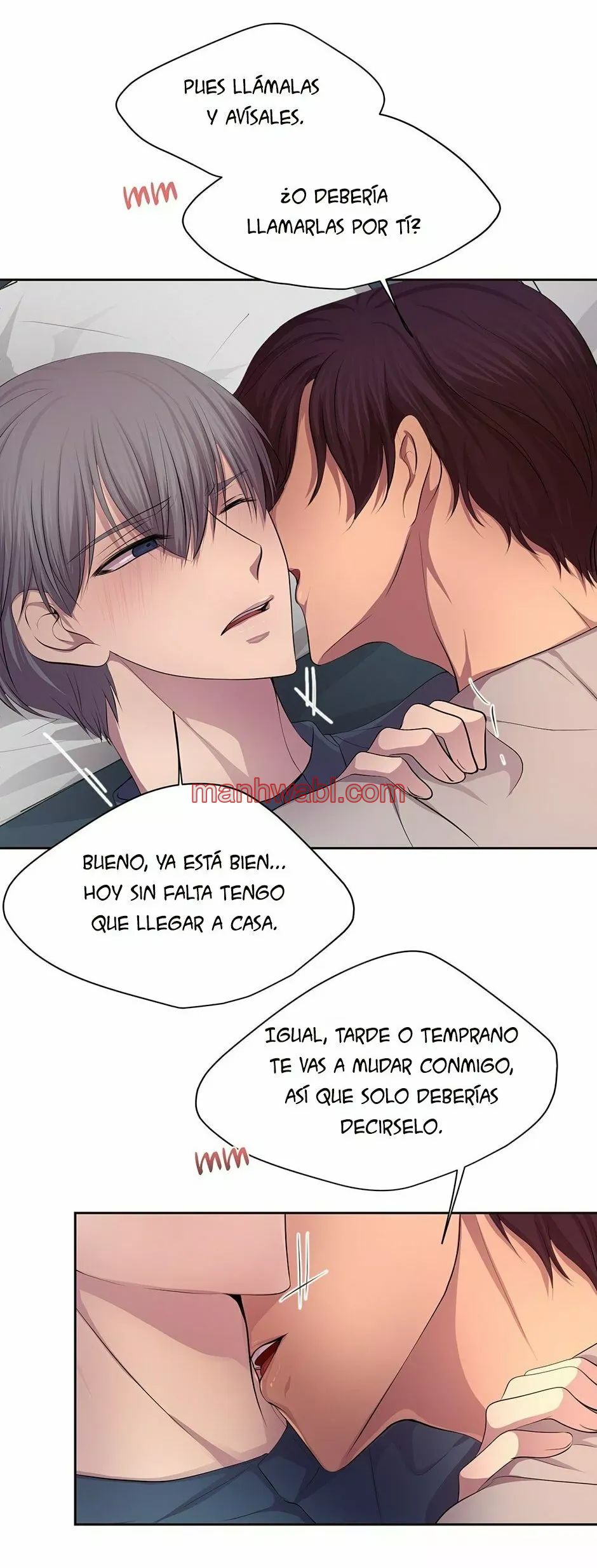 Abrázame Fuerte - Capítulo 66_2 manhwa