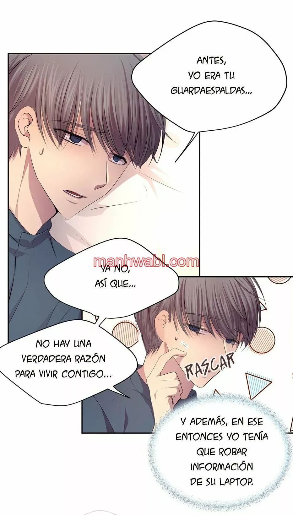Abrázame Fuerte - Capítulo 66_2 manhwa