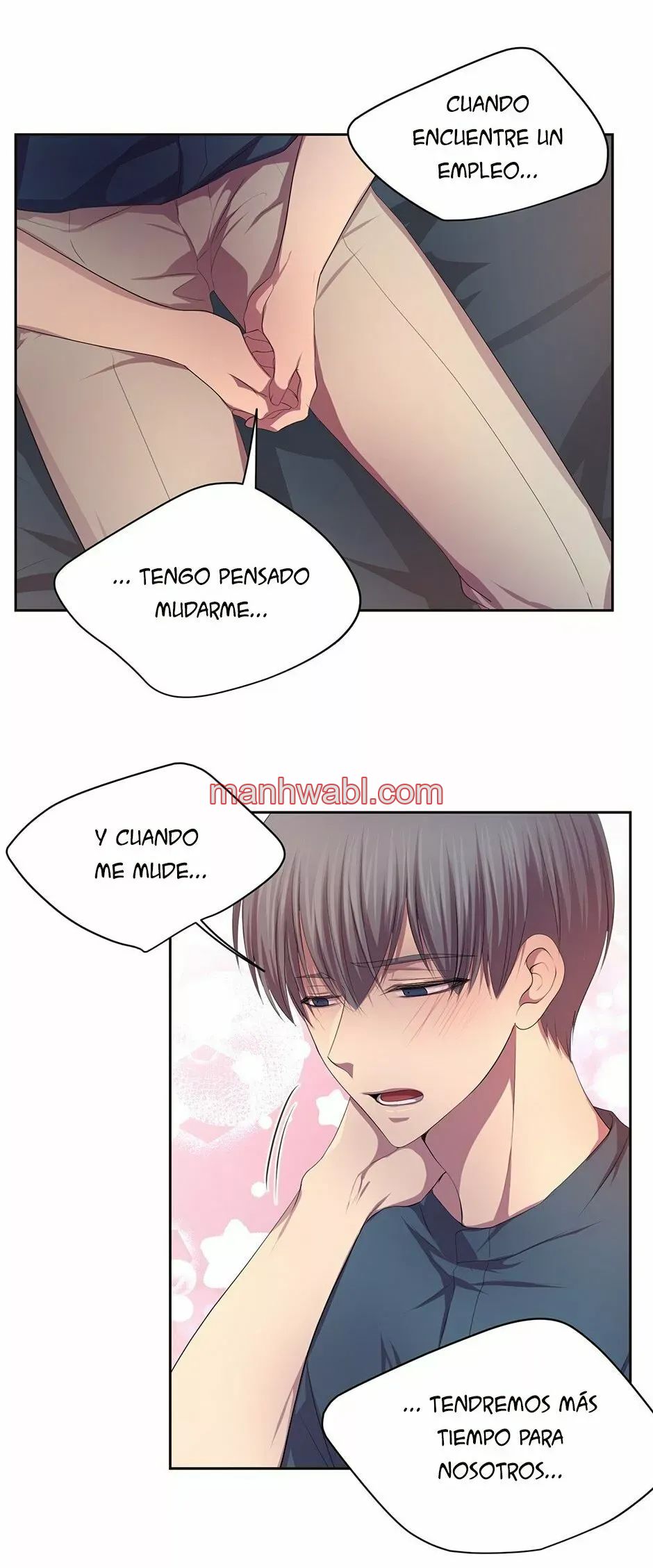 Abrázame Fuerte - Capítulo 66_2 manhwa