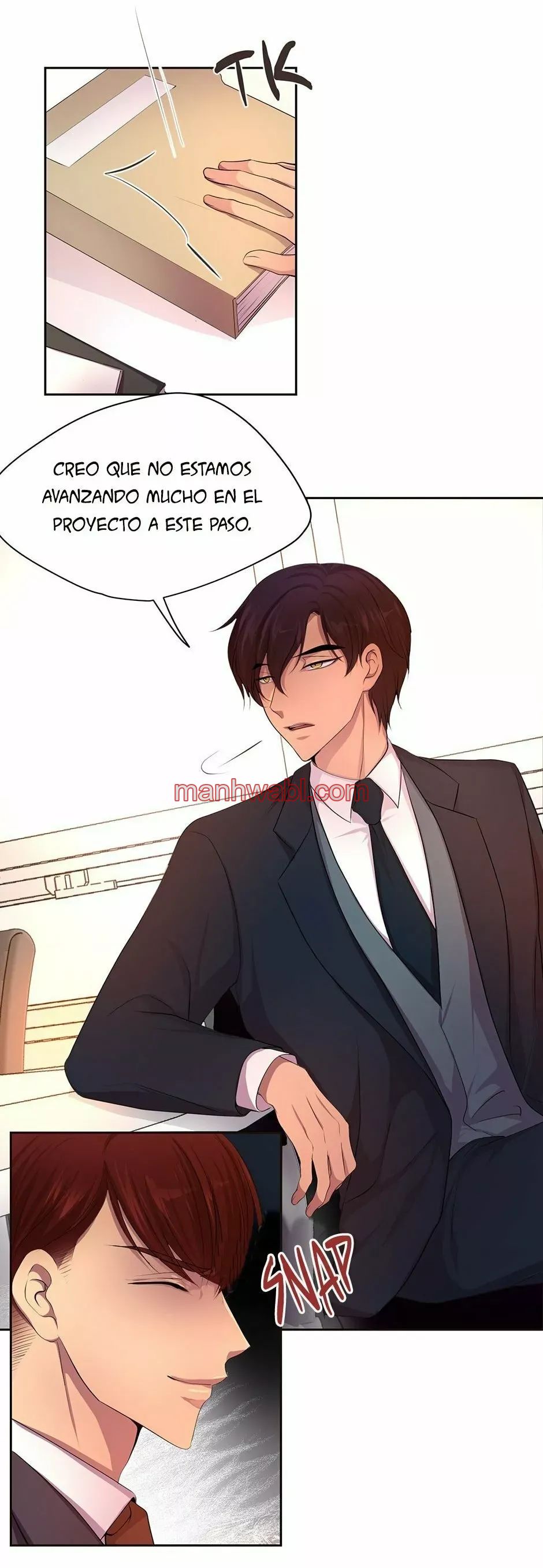 Abrázame Fuerte - Capítulo 66_3 manhwa