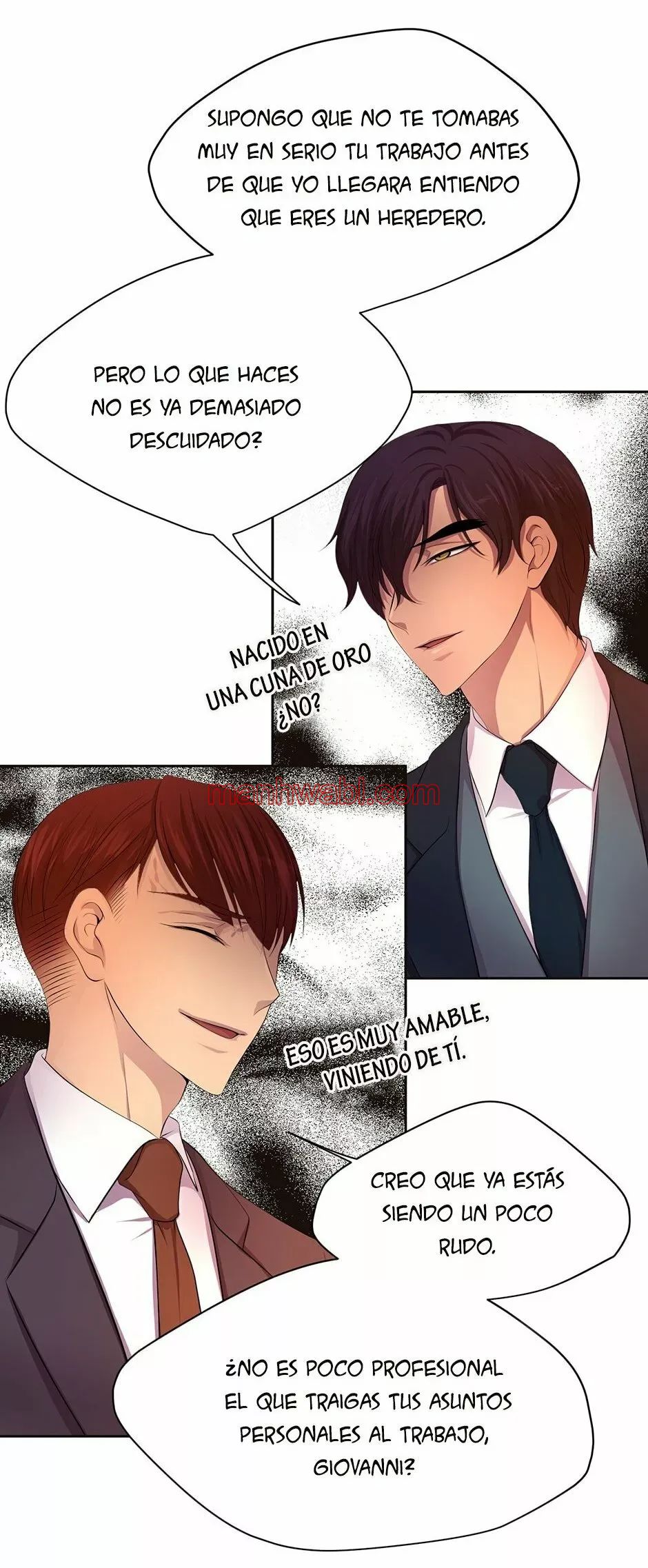 Abrázame Fuerte - Capítulo 66_3 manhwa