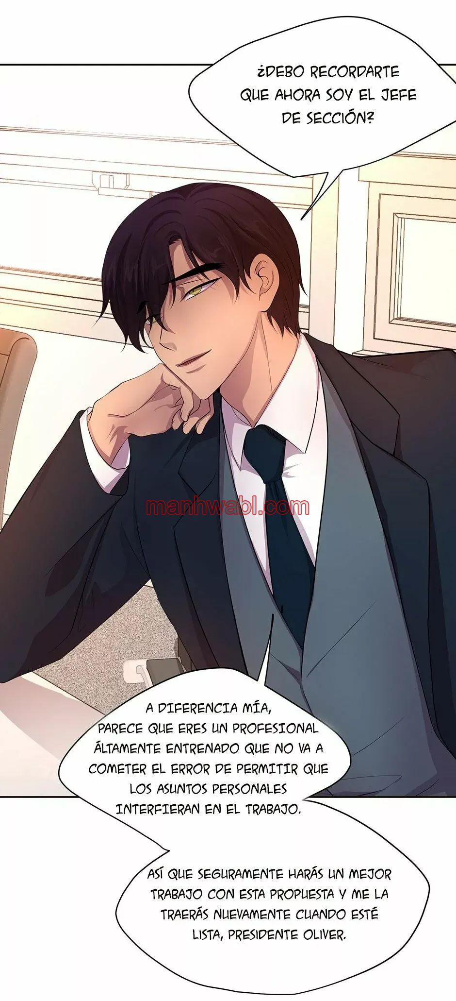 Abrázame Fuerte - Capítulo 66_3 manhwa