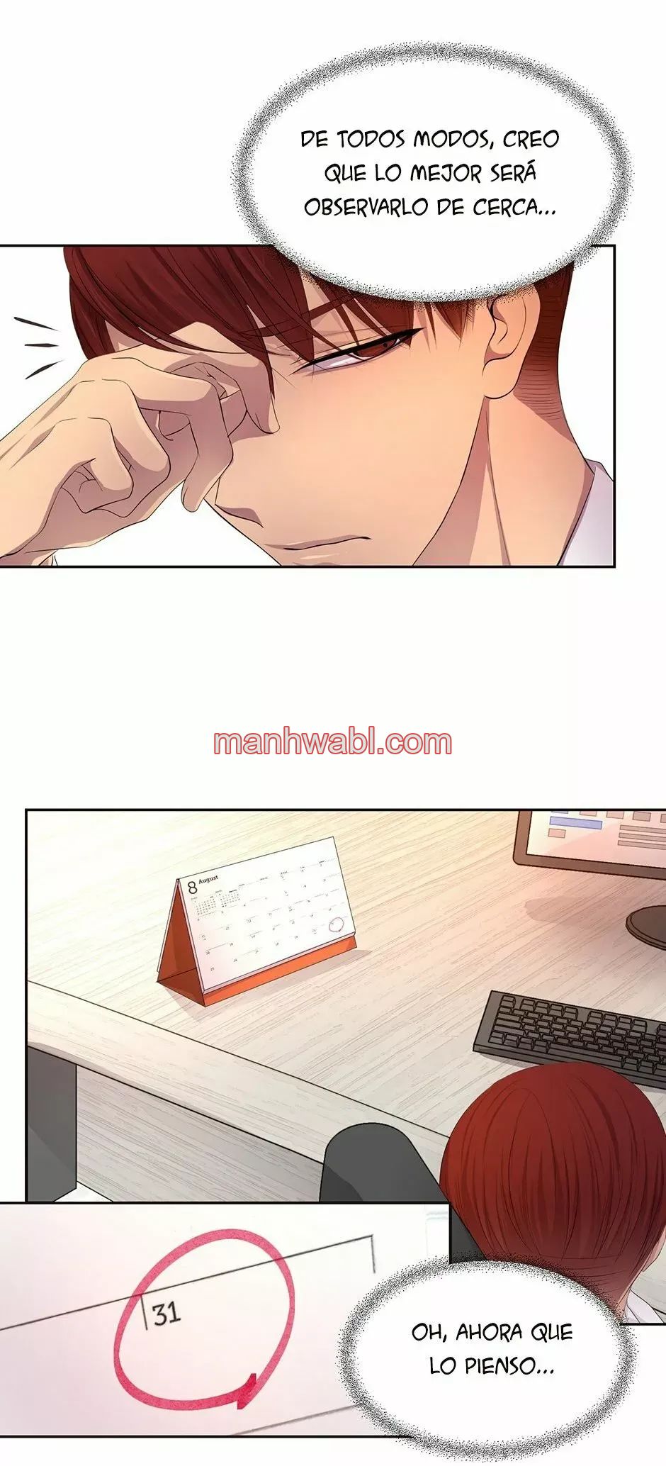 Abrázame Fuerte - Capítulo 66_3 manhwa