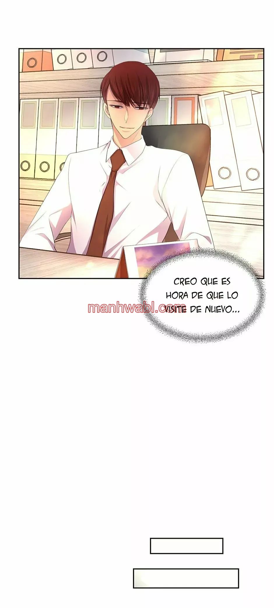 Abrázame Fuerte - Capítulo 66_3 manhwa