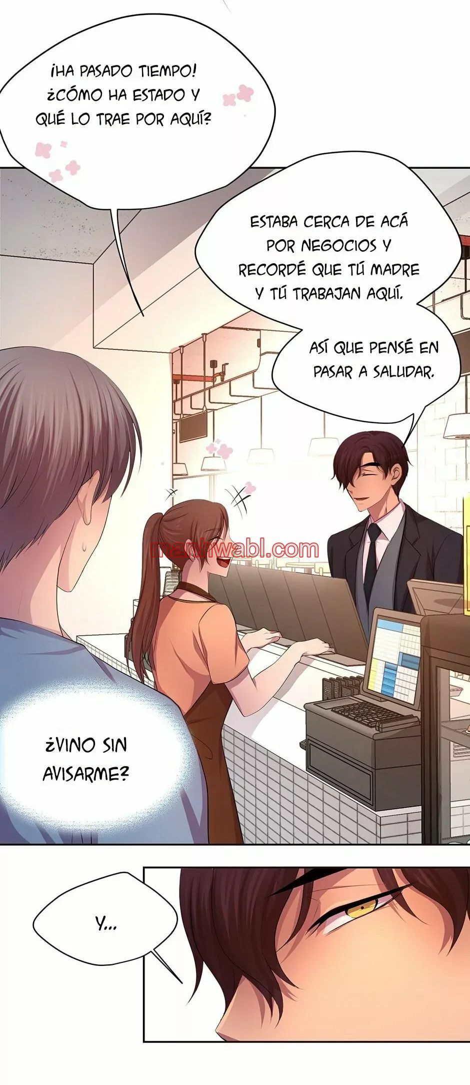 Abrázame Fuerte - Capítulo 66_3 manhwa