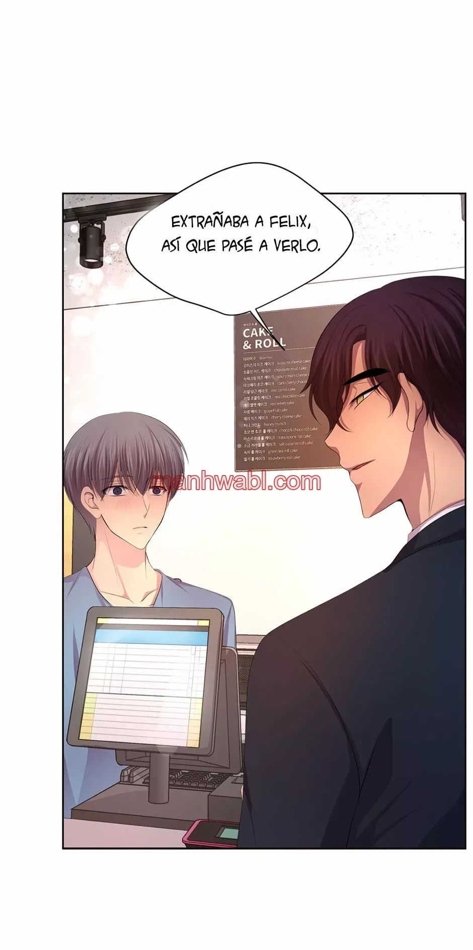 Abrázame Fuerte - Capítulo 67 manhwa