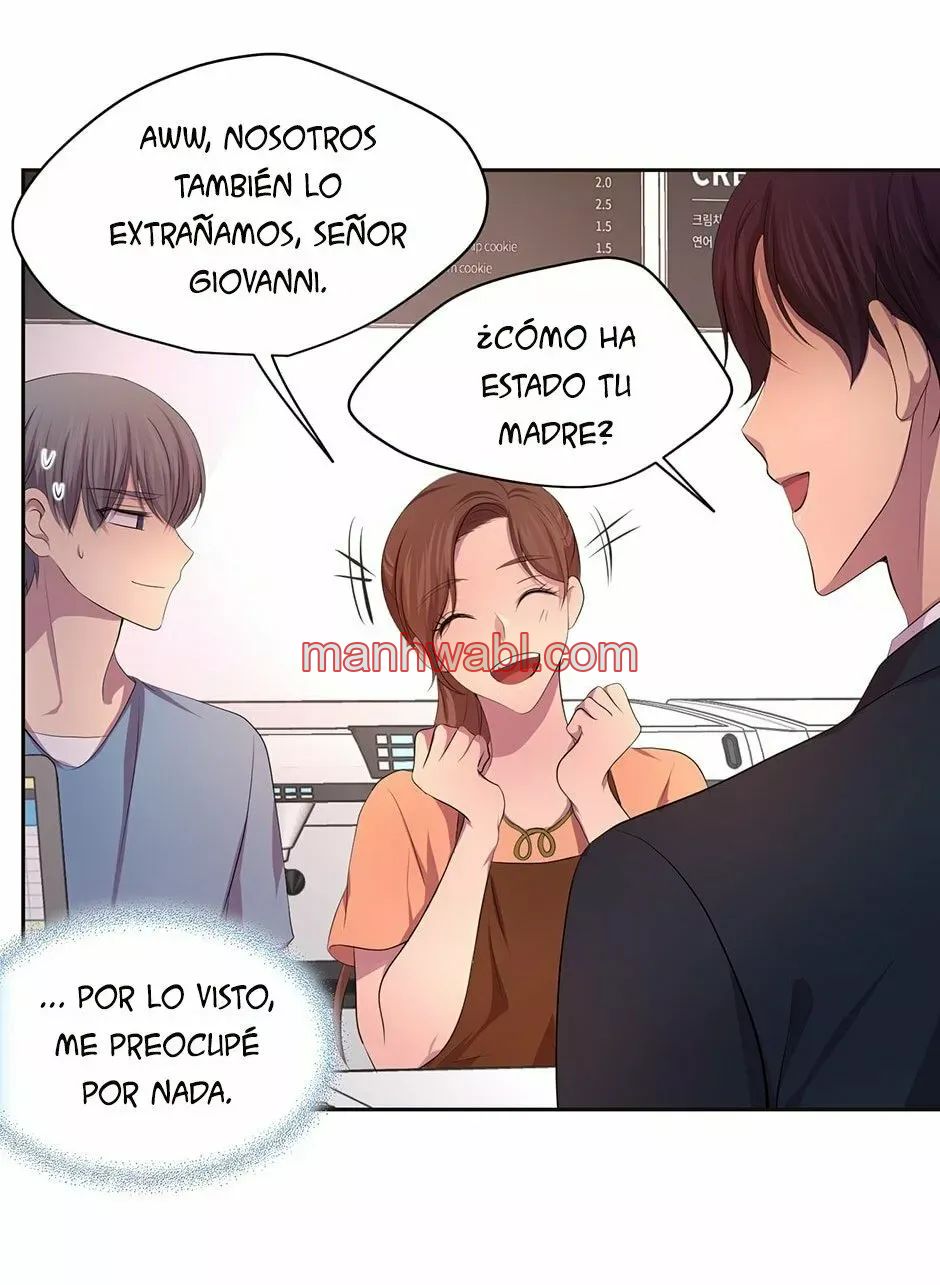 Abrázame Fuerte - Capítulo 67 manhwa
