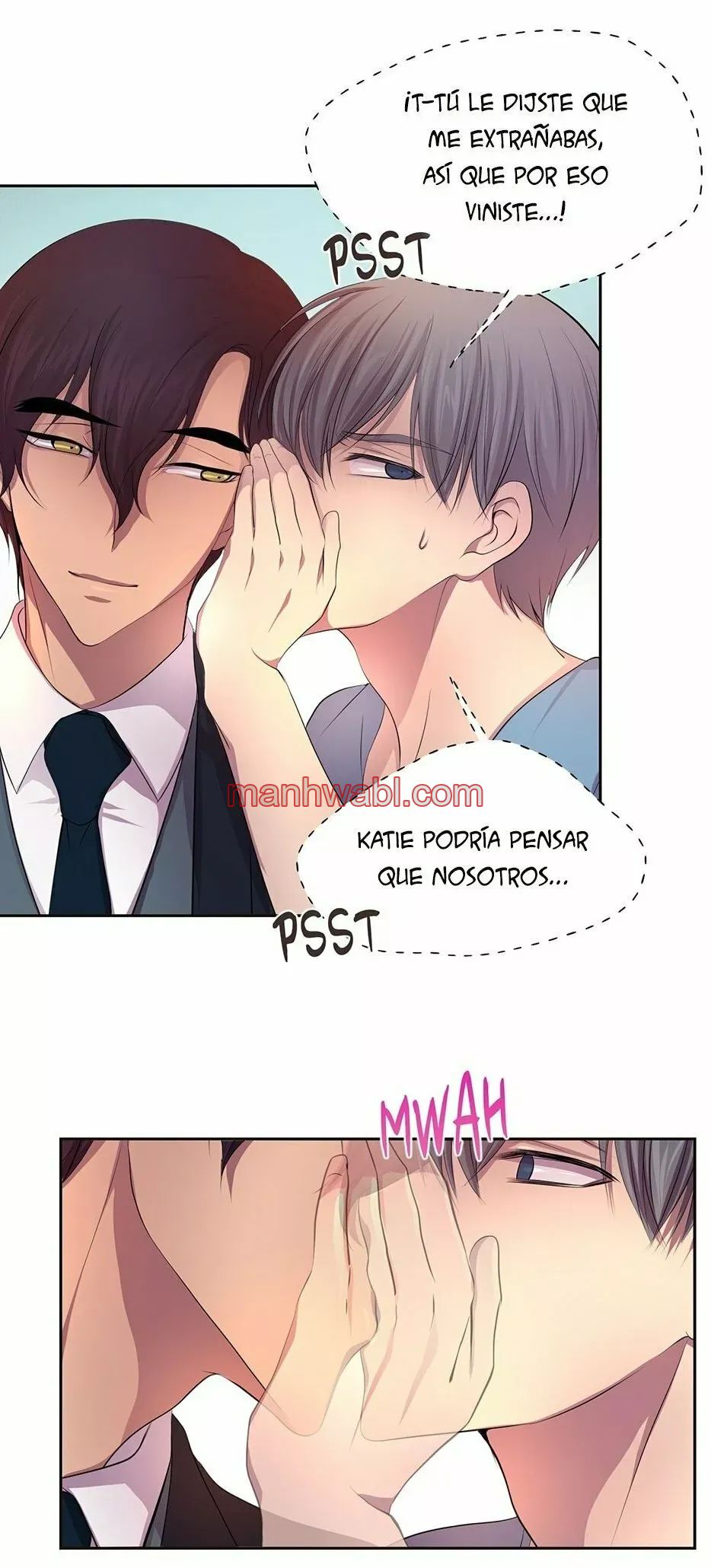 Abrázame Fuerte - Capítulo 67 manhwa