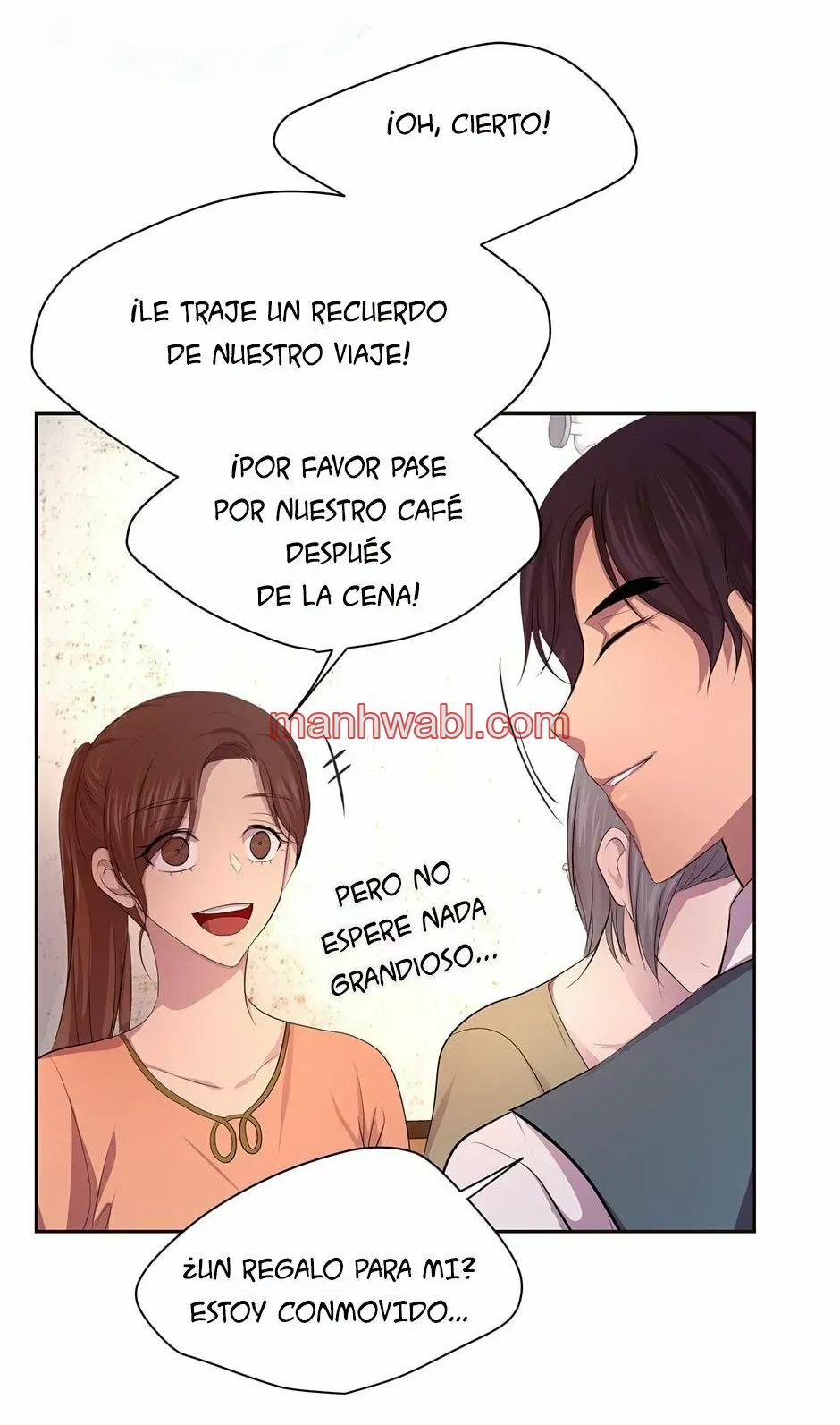 Abrázame Fuerte - Capítulo 67_2 manhwa