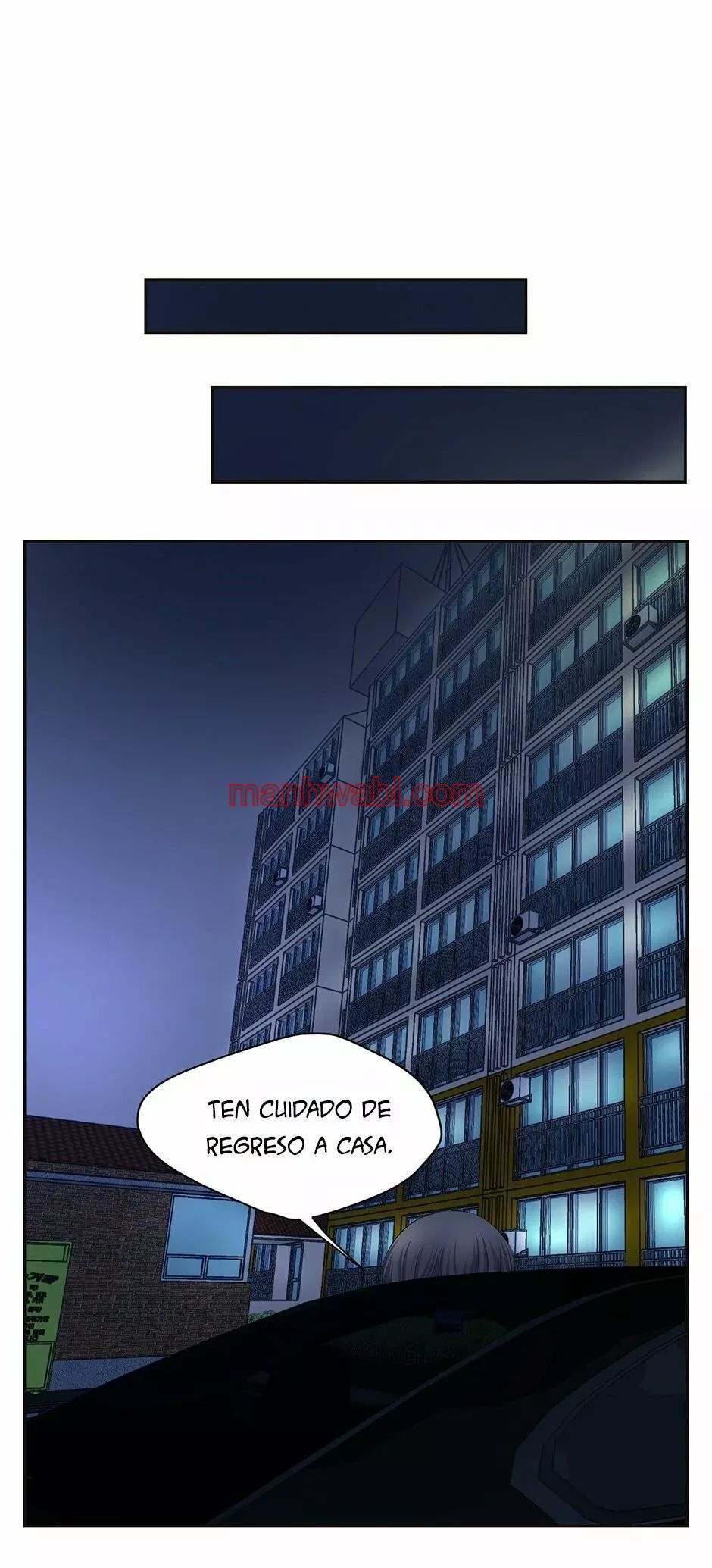 Abrázame Fuerte - Capítulo 67_2 manhwa