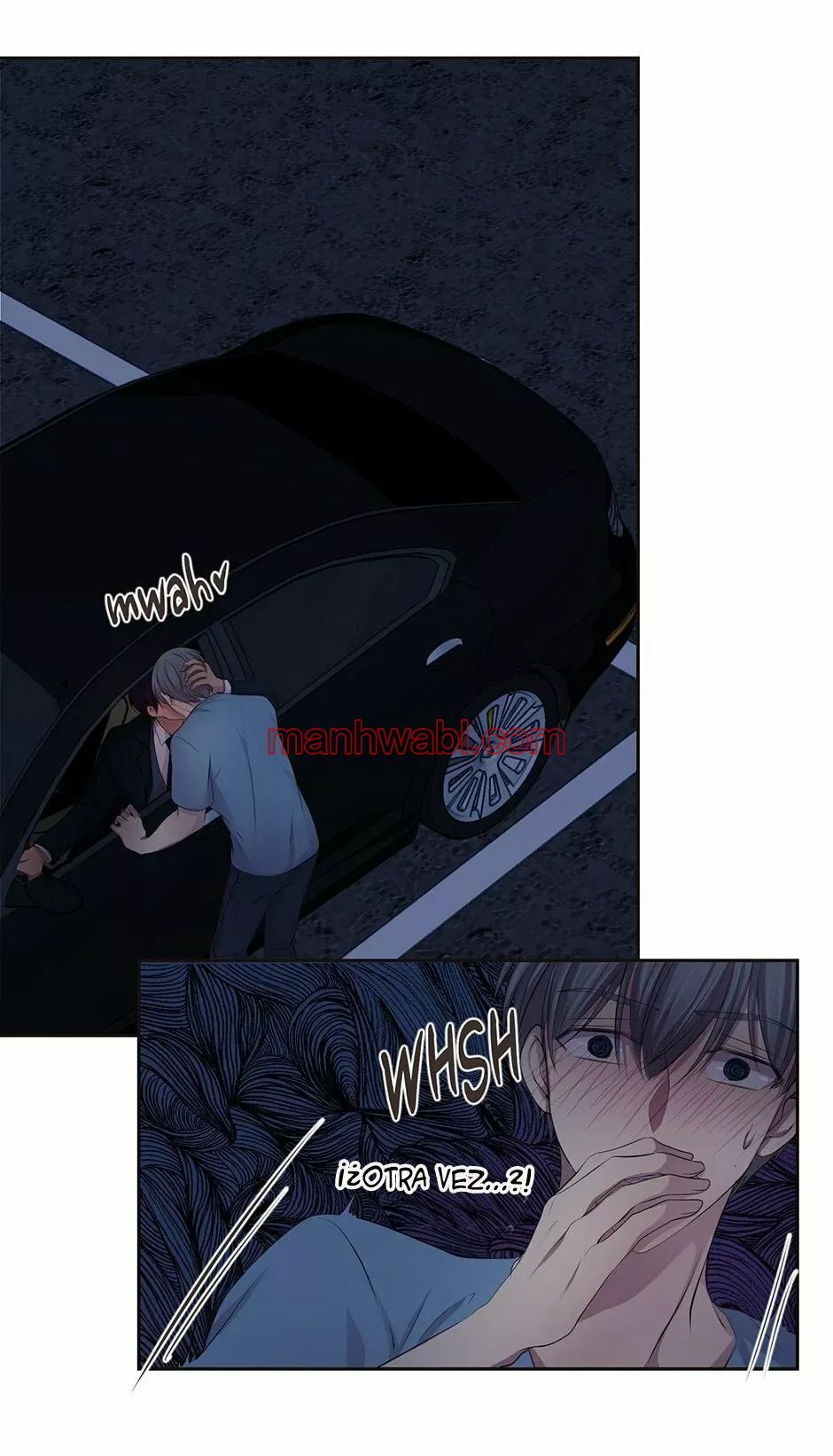 Abrázame Fuerte - Capítulo 67_3 manhwa