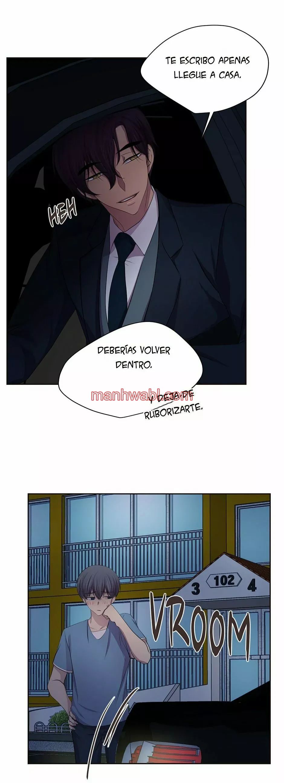 Abrázame Fuerte - Capítulo 67_3 manhwa