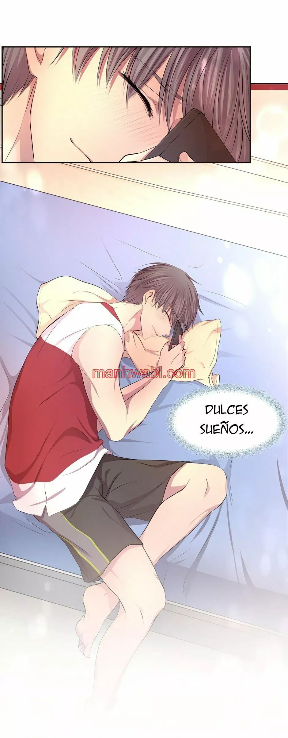 Abrázame Fuerte - Capítulo 67_3 manhwa