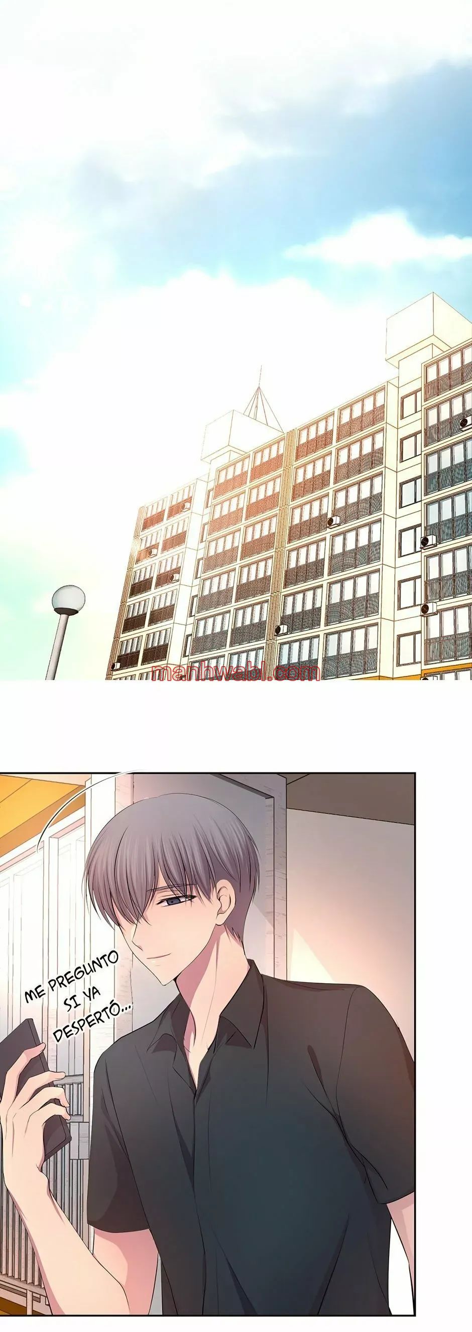 Abrázame Fuerte - Capítulo 67_3 manhwa