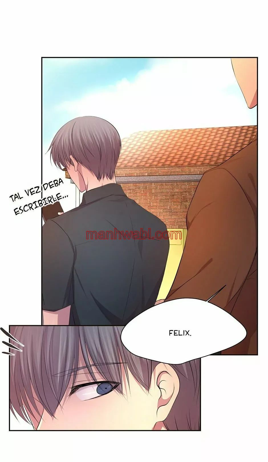 Abrázame Fuerte - Capítulo 67_3 manhwa
