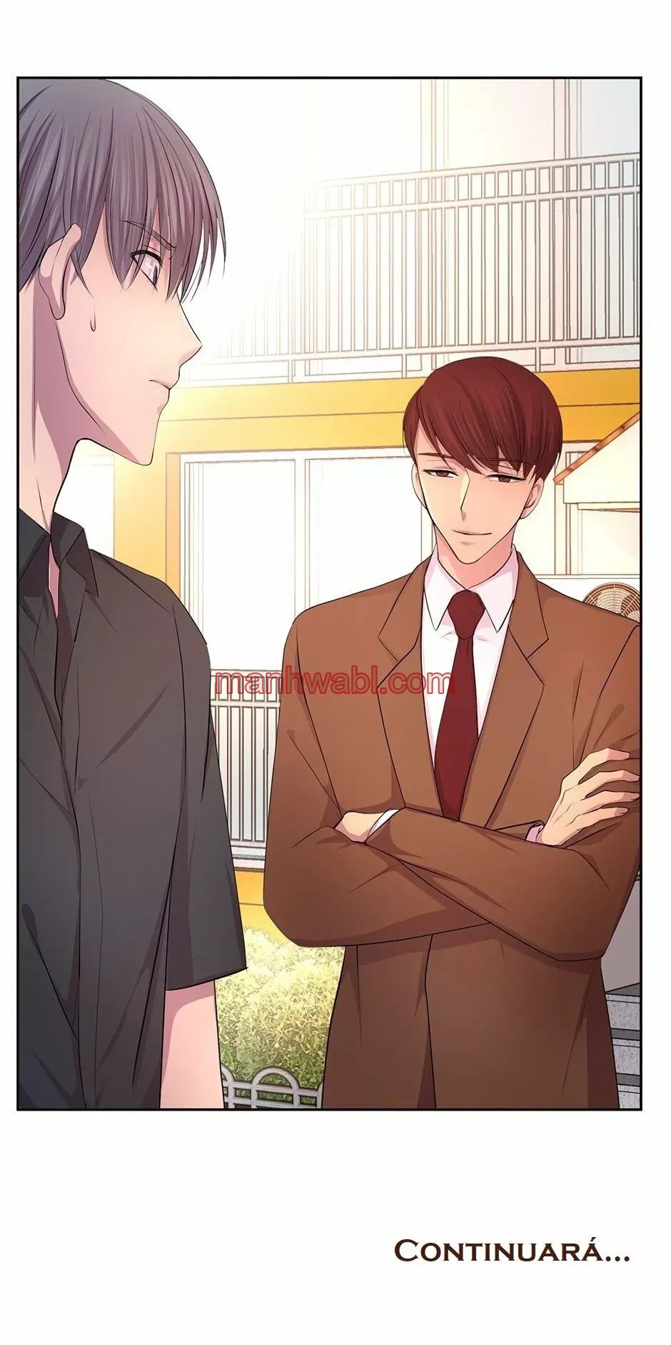 Abrázame Fuerte - Capítulo 67_3 manhwa