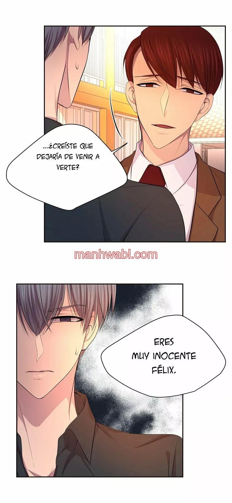 Abrázame Fuerte - Capítulo 68 manhwa