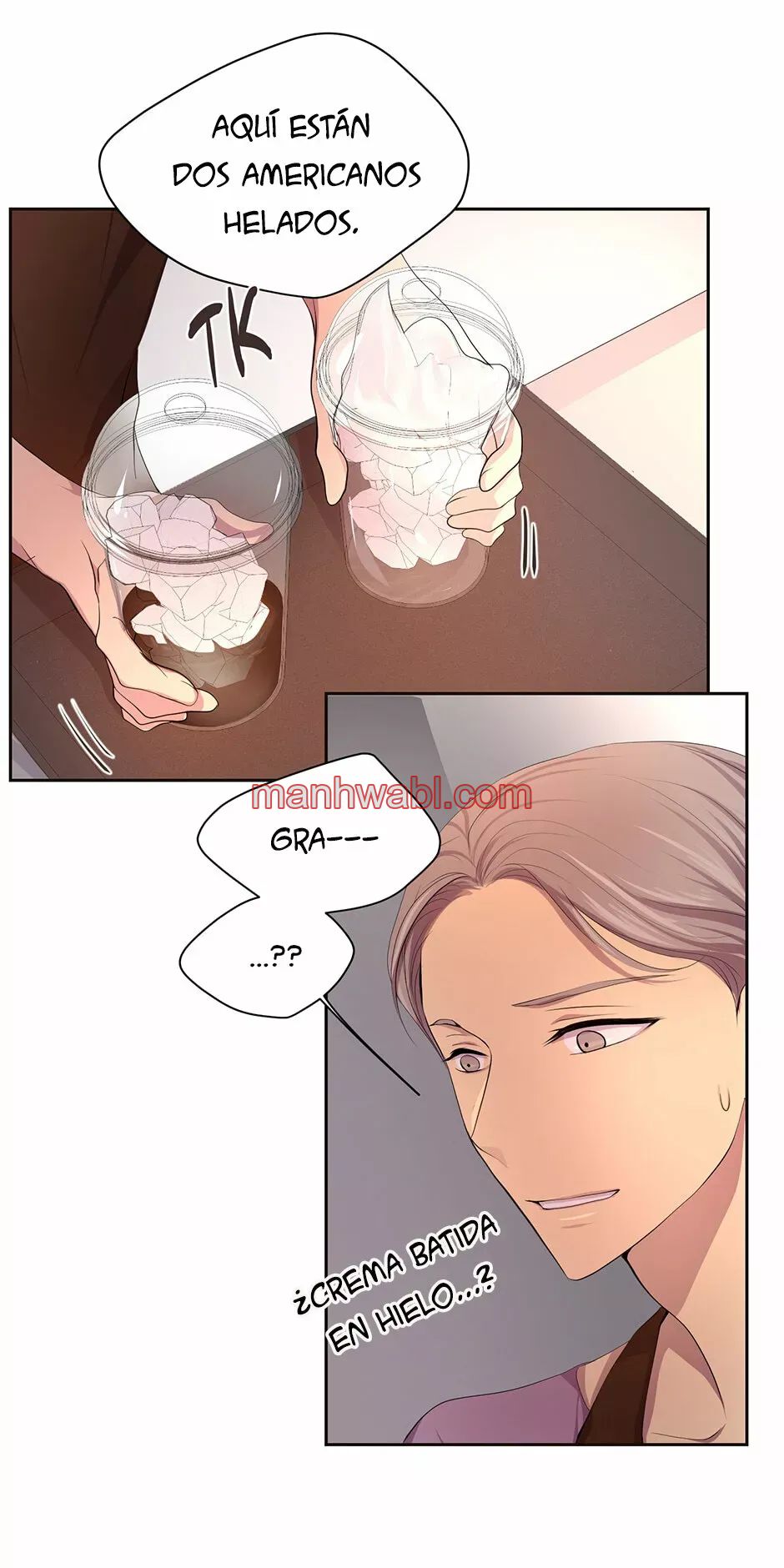 Abrázame Fuerte - Capítulo 68 manhwa