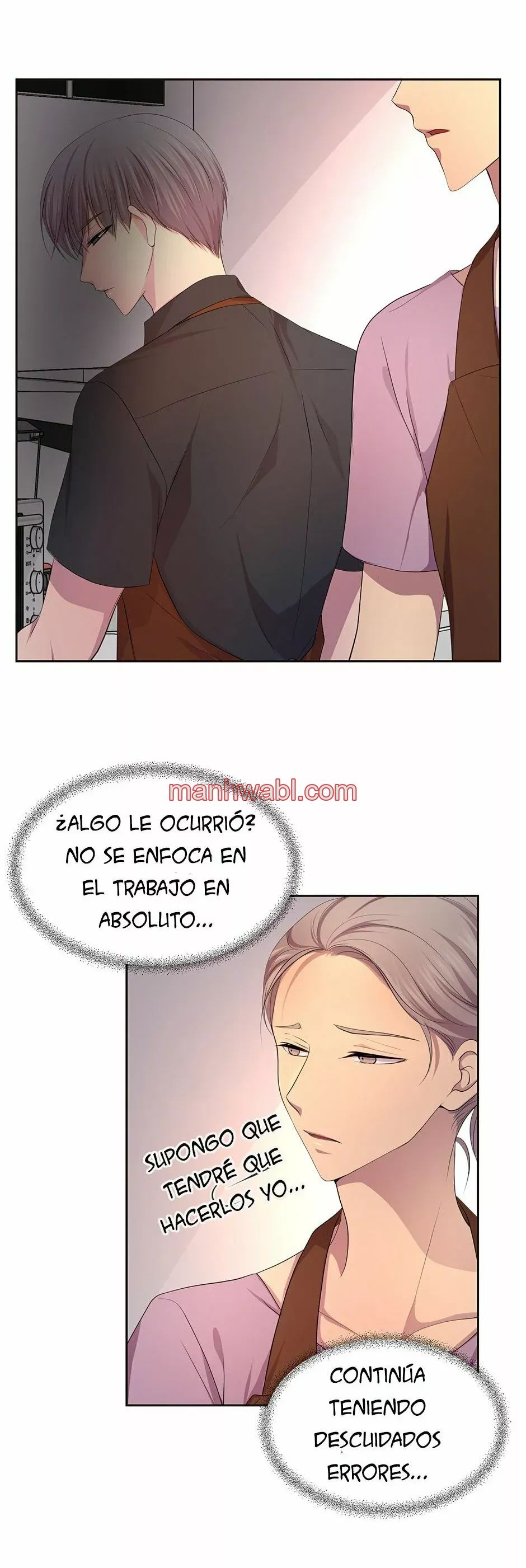 Abrázame Fuerte - Capítulo 68 manhwa