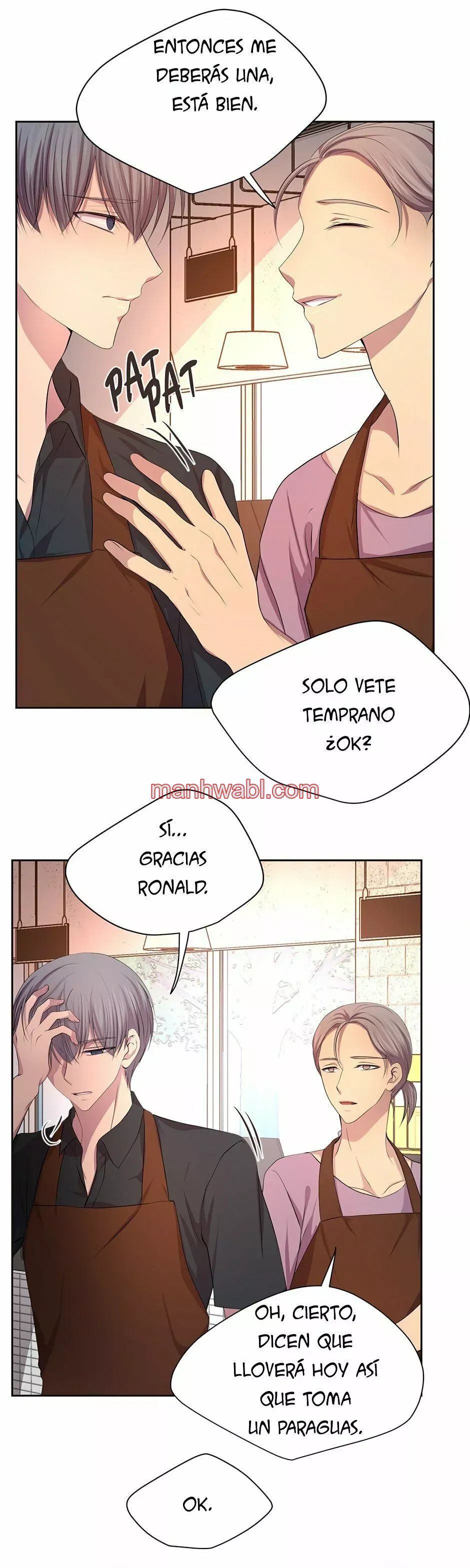 Abrázame Fuerte - Capítulo 68_2 manhwa