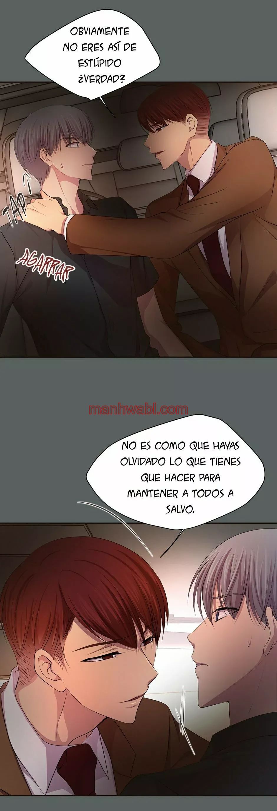 Abrázame Fuerte - Capítulo 68_2 manhwa
