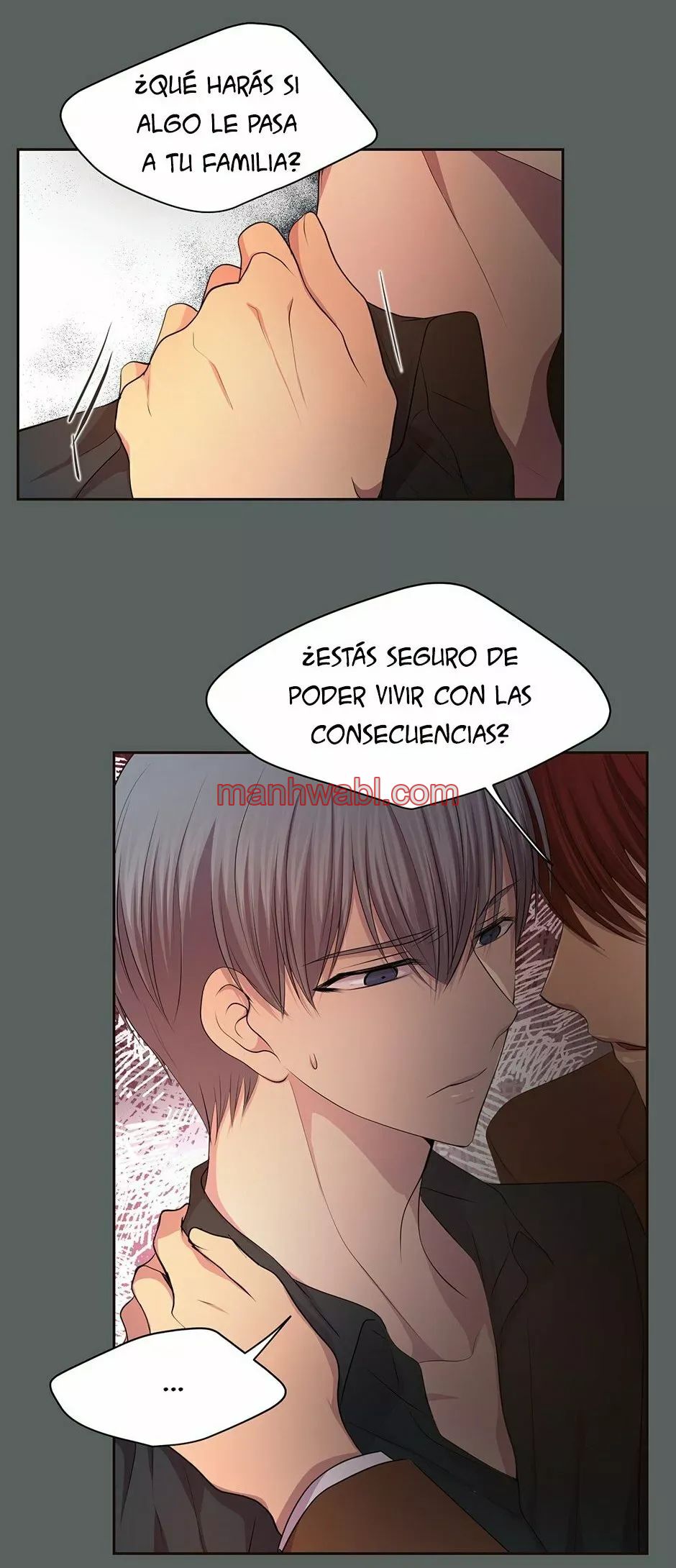 Abrázame Fuerte - Capítulo 68_2 manhwa