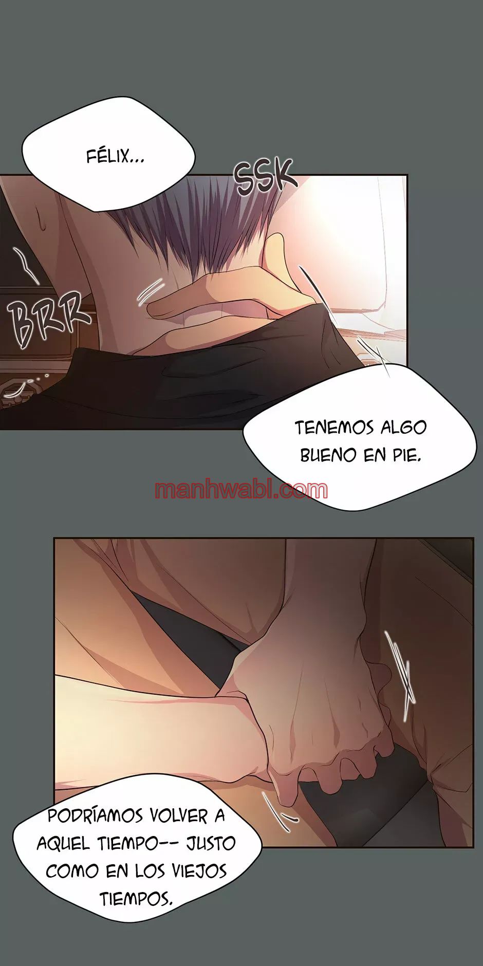 Abrázame Fuerte - Capítulo 68_2 manhwa