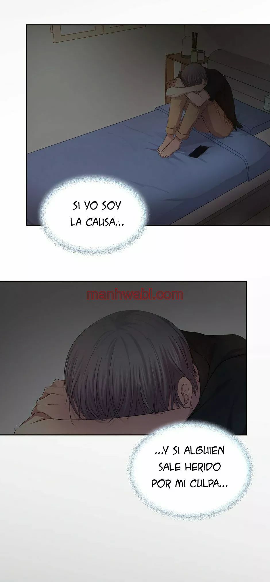 Abrázame Fuerte - Capítulo 68_2 manhwa