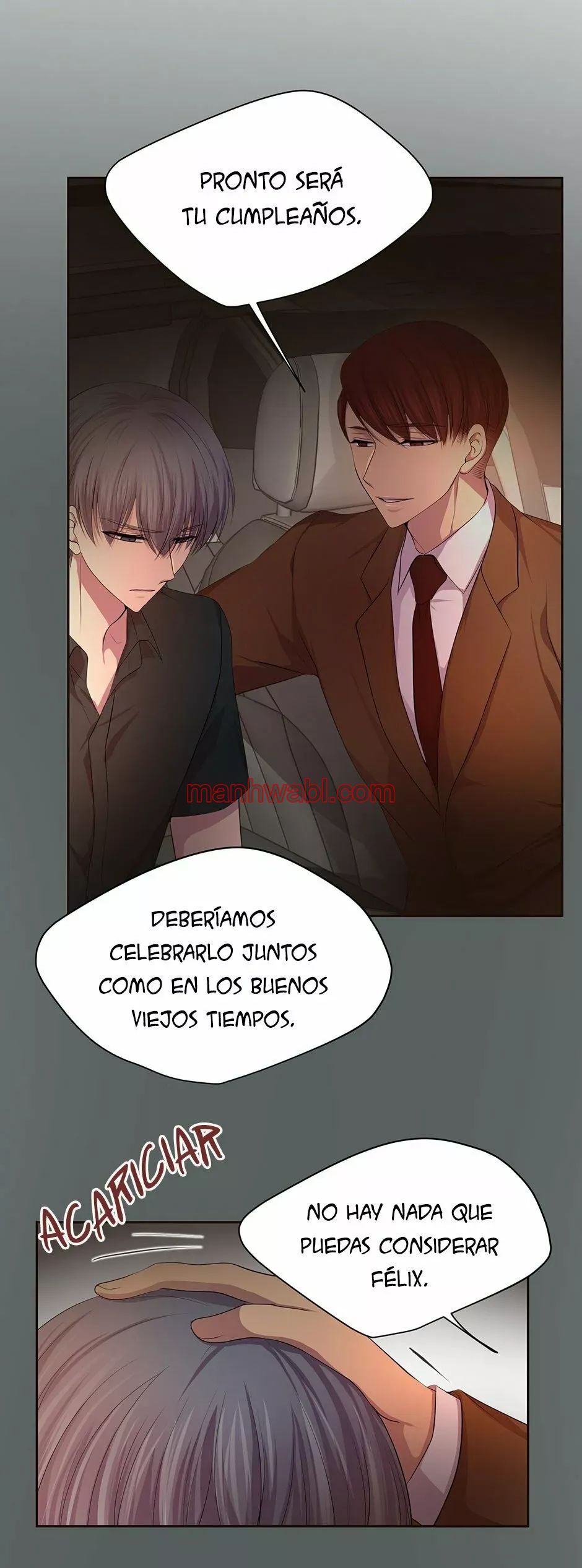 Abrázame Fuerte - Capítulo 68_2 manhwa