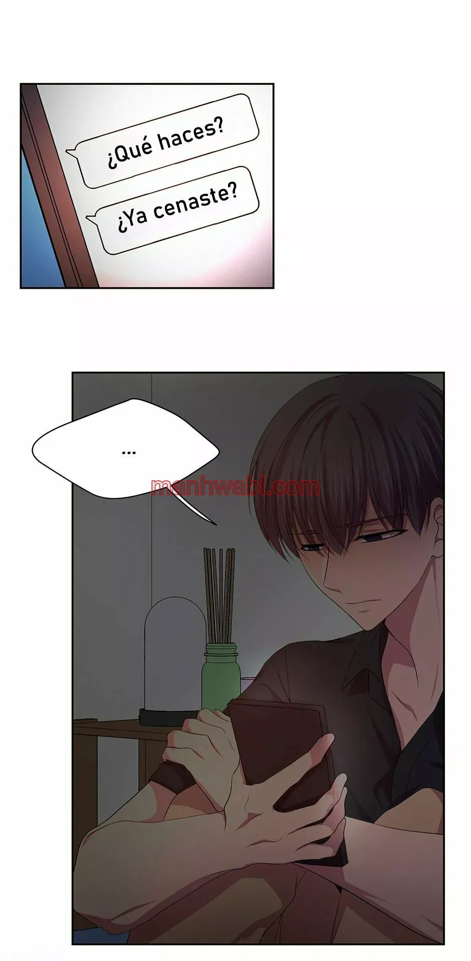 Abrázame Fuerte - Capítulo 68_2 manhwa