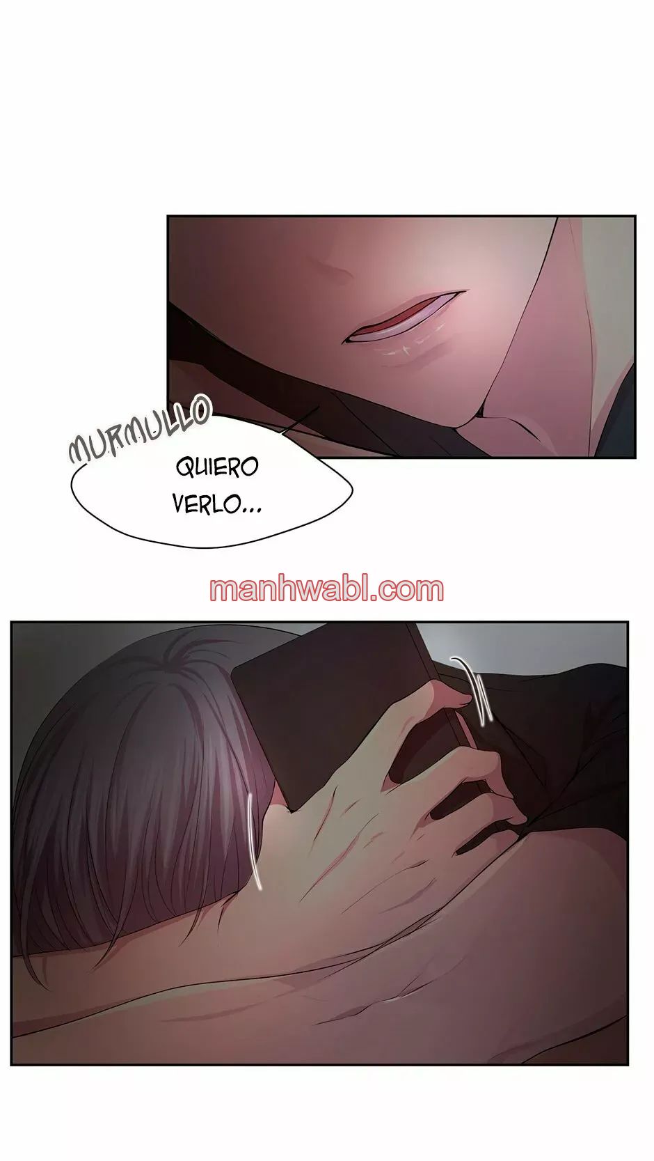 Abrázame Fuerte - Capítulo 68_3 manhwa