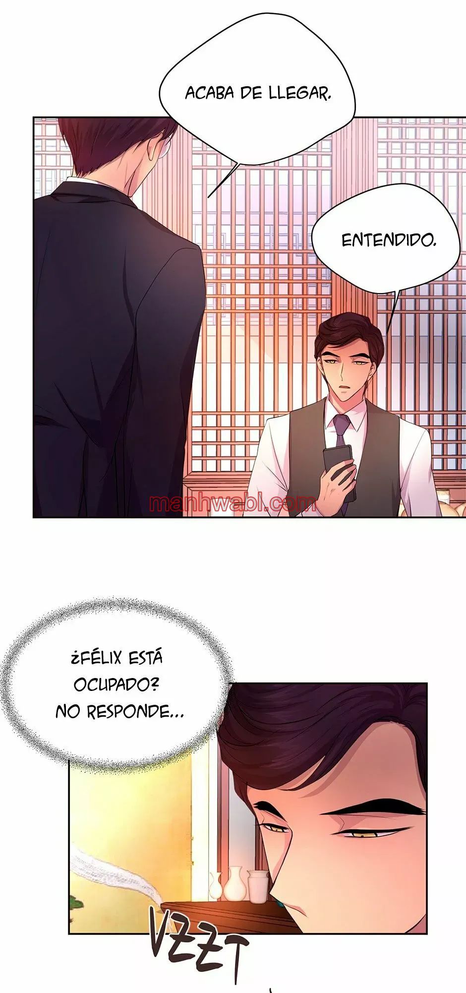 Abrázame Fuerte - Capítulo 68_3 manhwa
