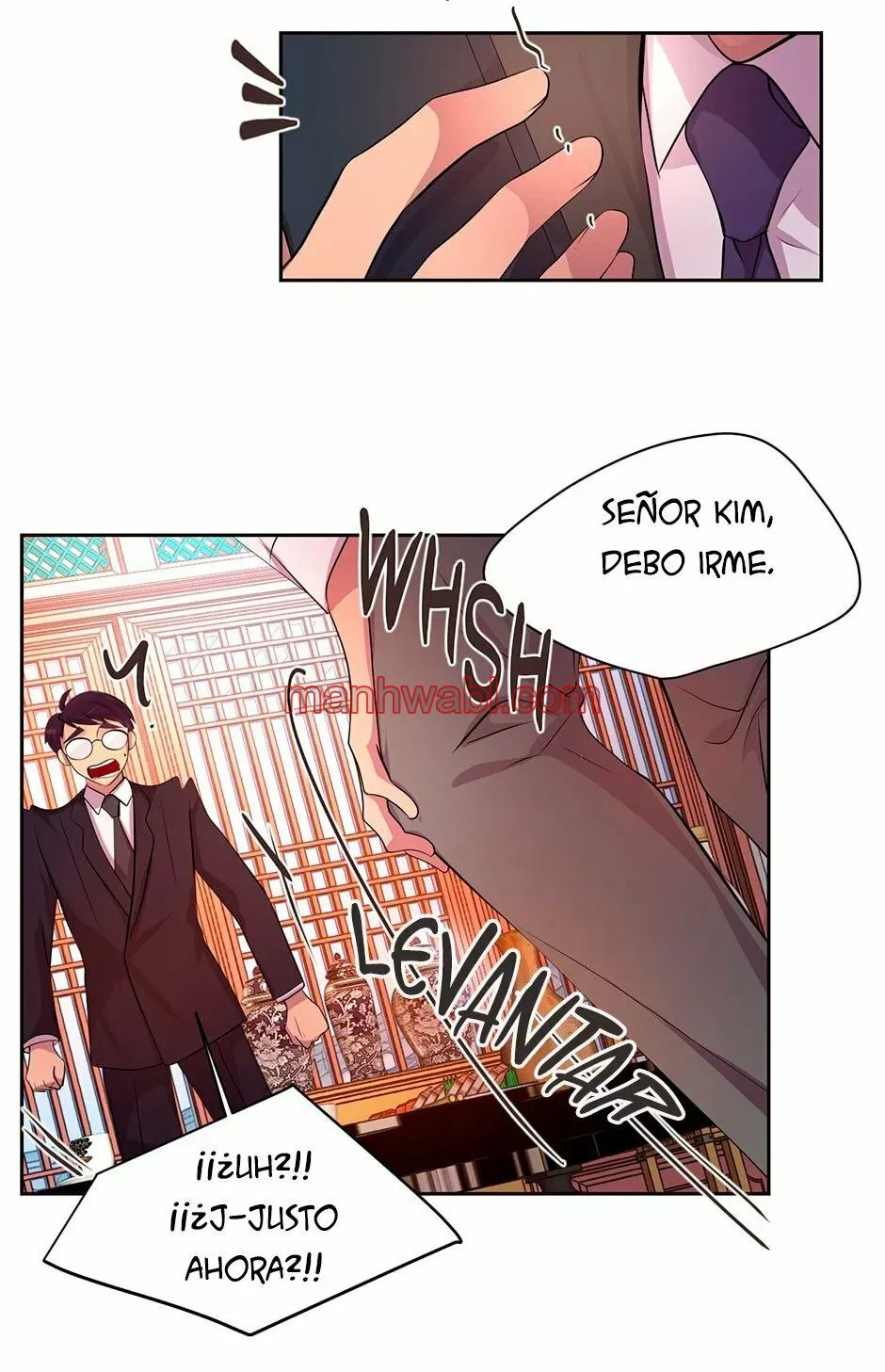 Abrázame Fuerte - Capítulo 68_3 manhwa