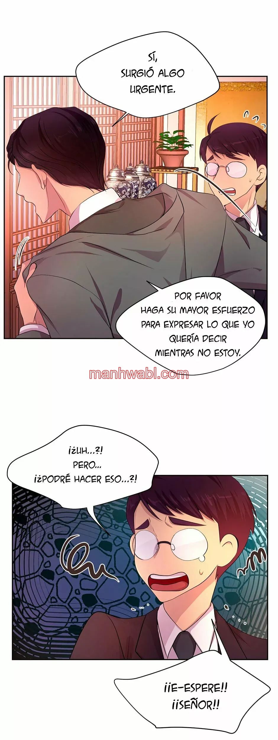 Abrázame Fuerte - Capítulo 68_3 manhwa