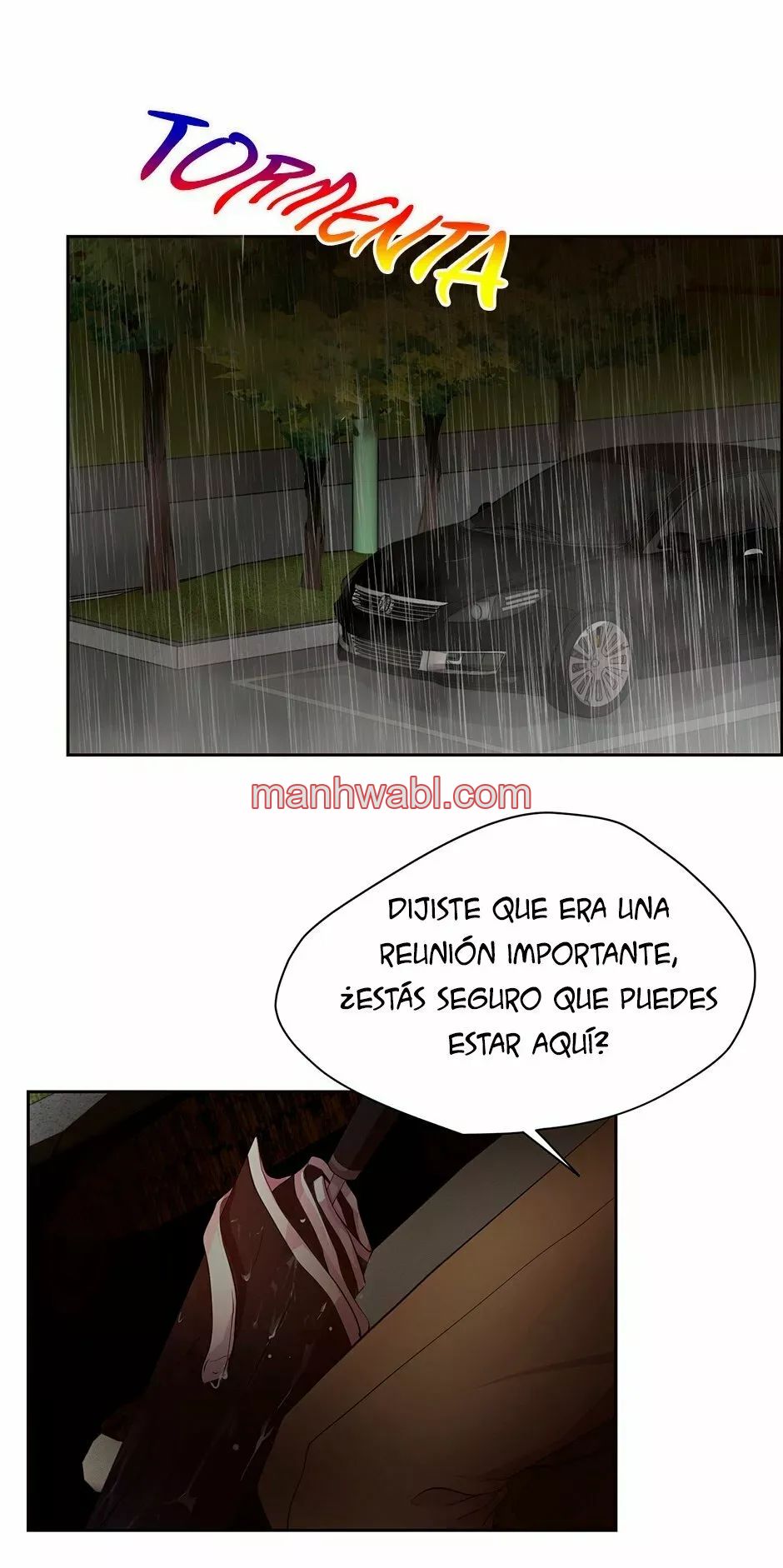 Abrázame Fuerte - Capítulo 68_3 manhwa